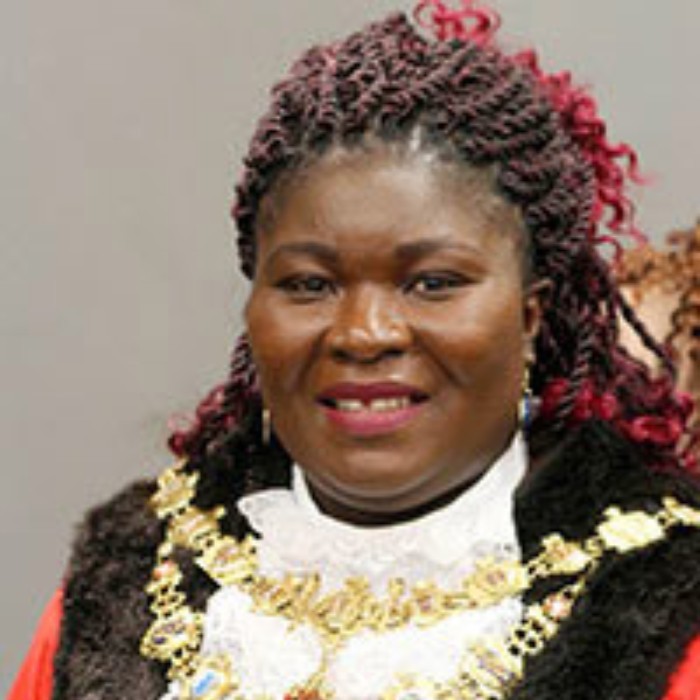 Councillor Juliana Annan